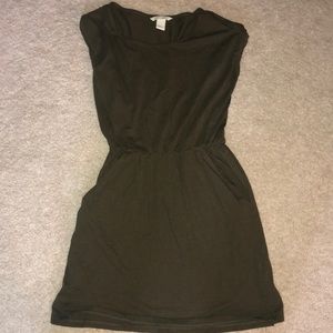 Xs H & M tee shirt dress.